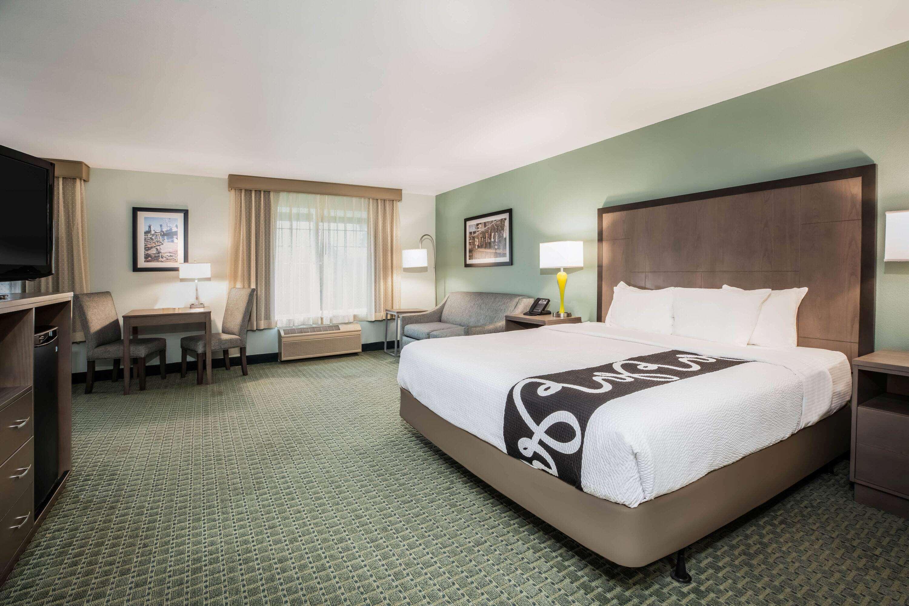 La Quinta By Wyndham Newport Hotell Eksteriør bilde