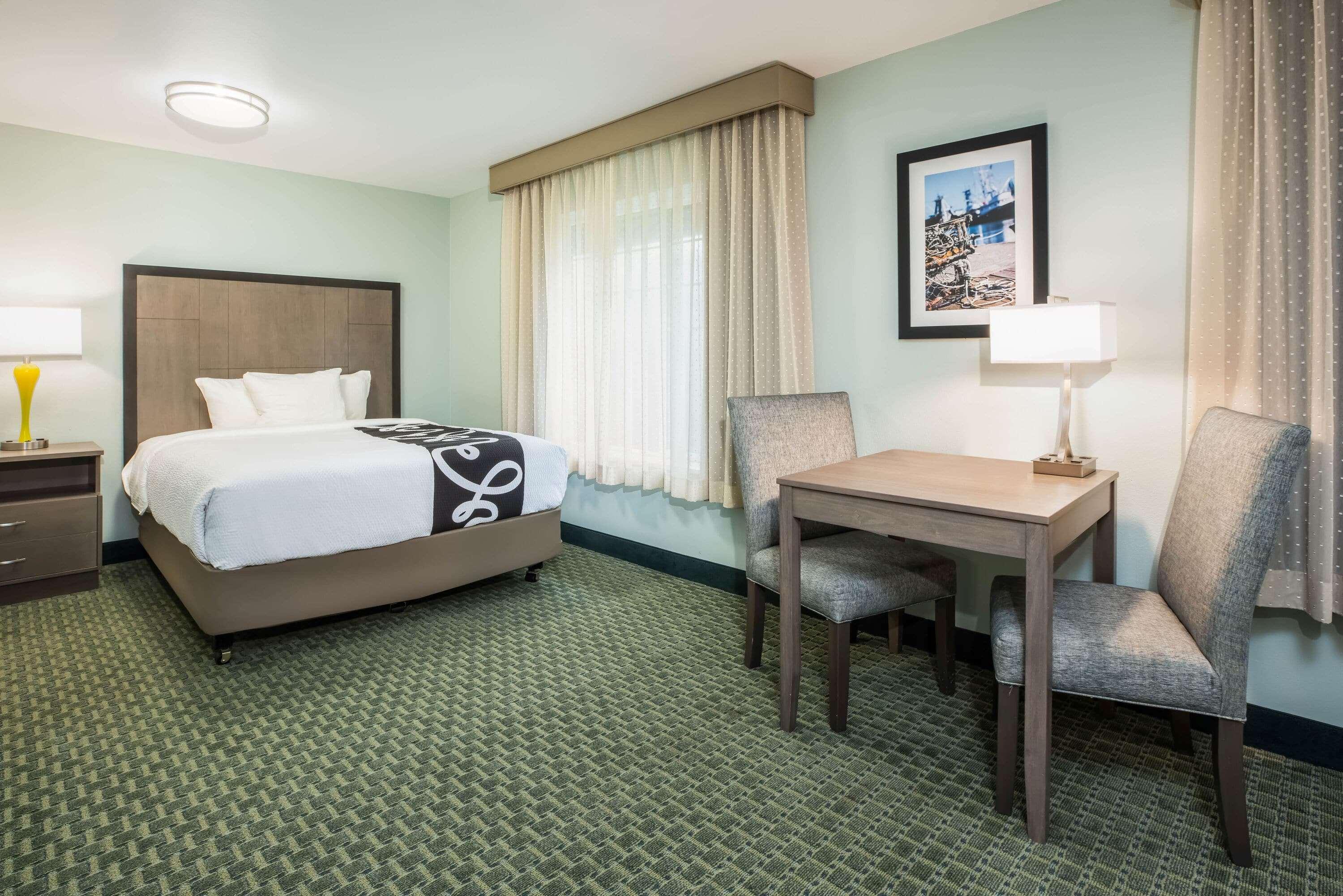 La Quinta By Wyndham Newport Hotell Eksteriør bilde