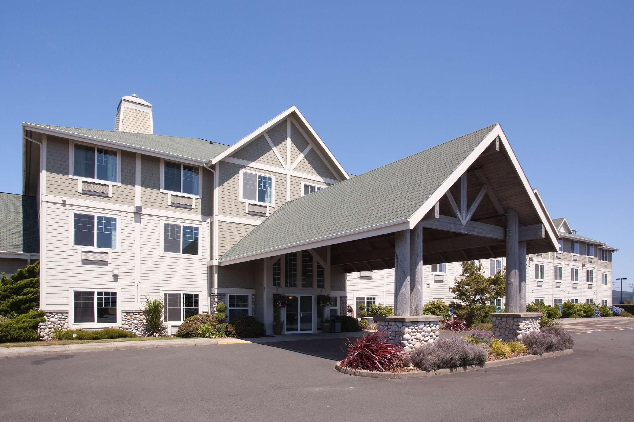 La Quinta By Wyndham Newport Hotell Eksteriør bilde