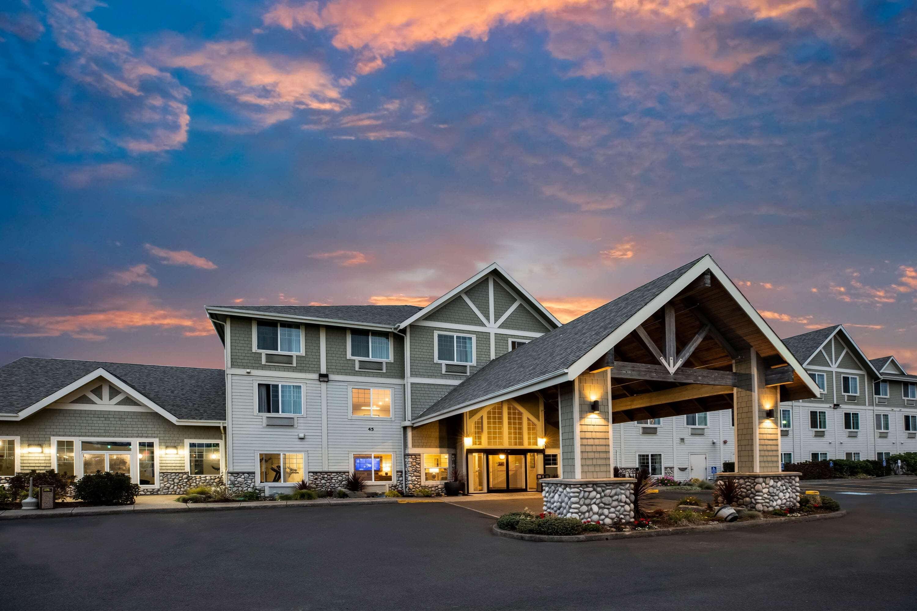 La Quinta By Wyndham Newport Hotell Eksteriør bilde