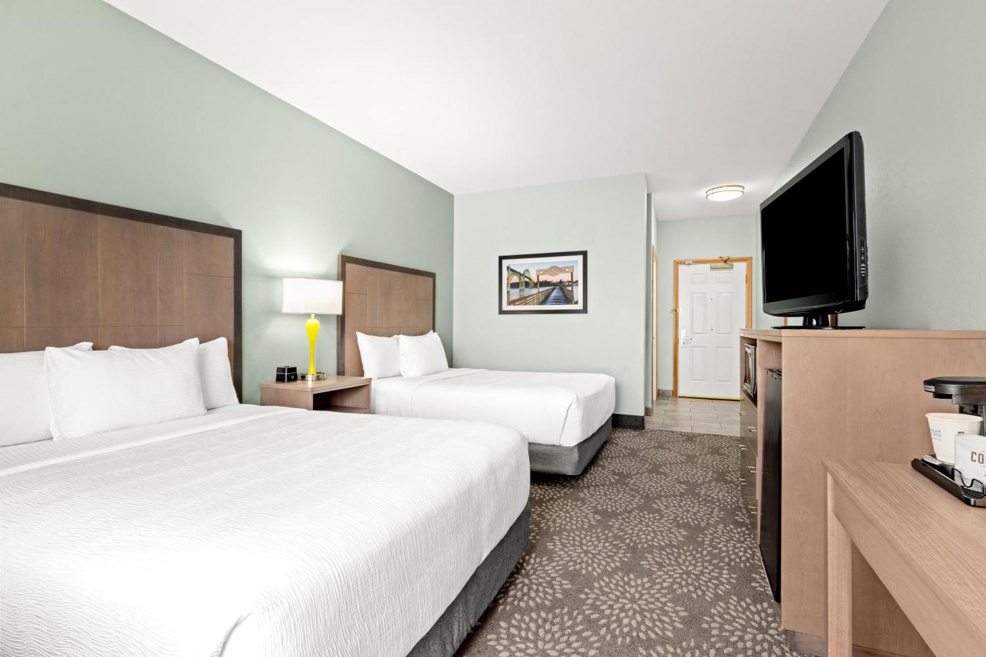 La Quinta By Wyndham Newport Hotell Eksteriør bilde