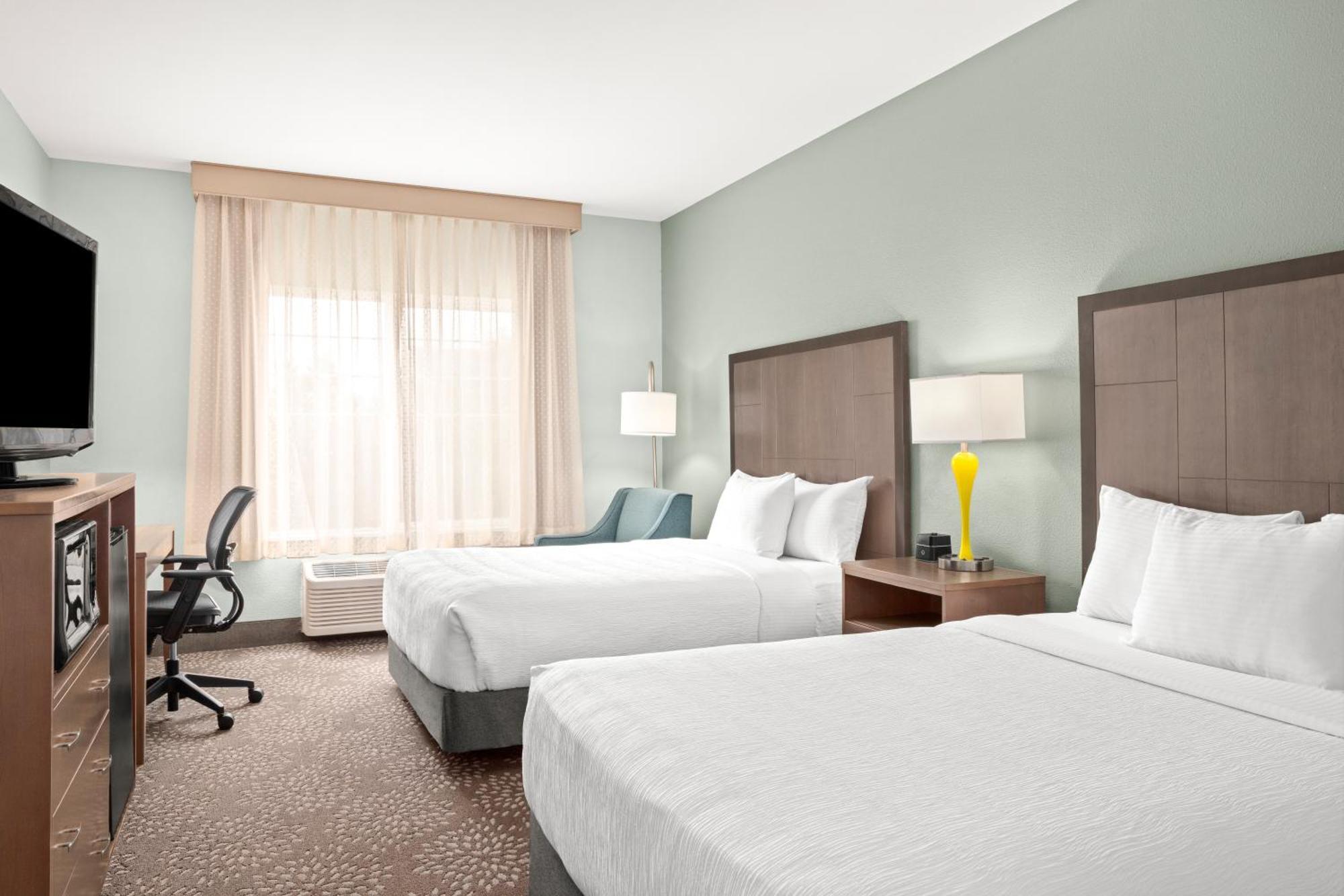 La Quinta By Wyndham Newport Hotell Eksteriør bilde