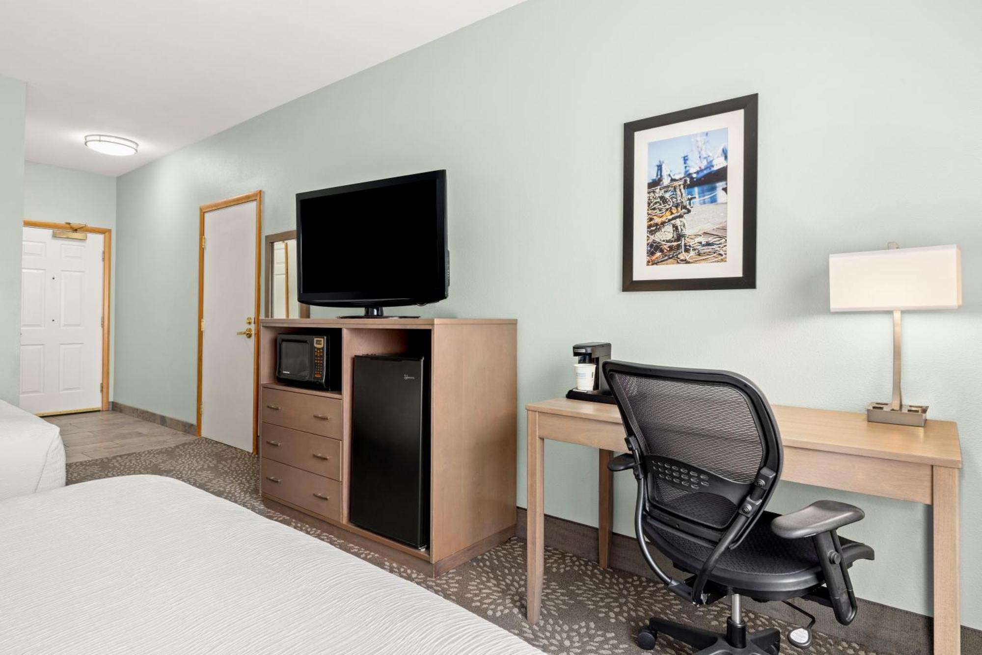 La Quinta By Wyndham Newport Hotell Eksteriør bilde