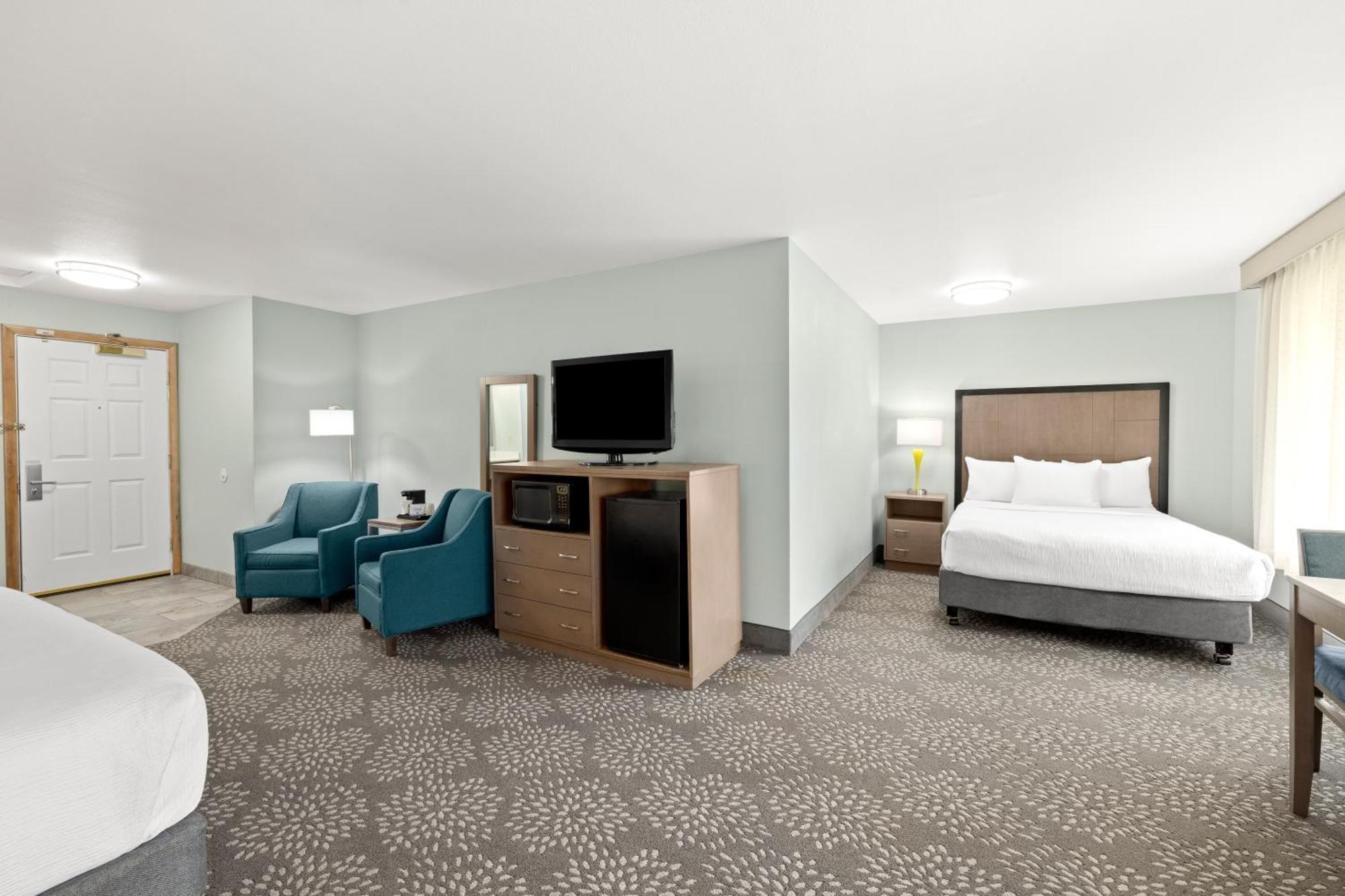 La Quinta By Wyndham Newport Hotell Eksteriør bilde