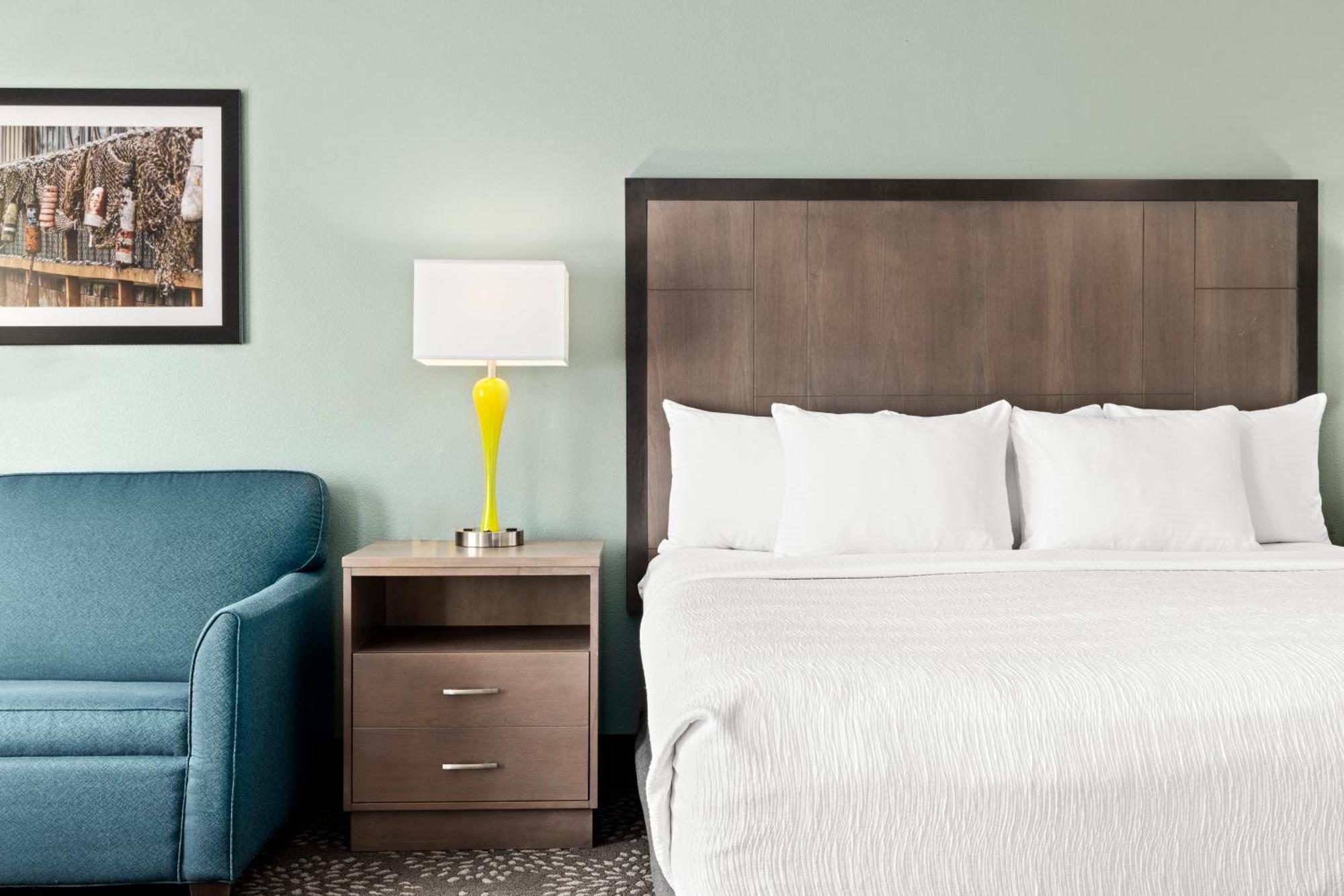 La Quinta By Wyndham Newport Hotell Eksteriør bilde