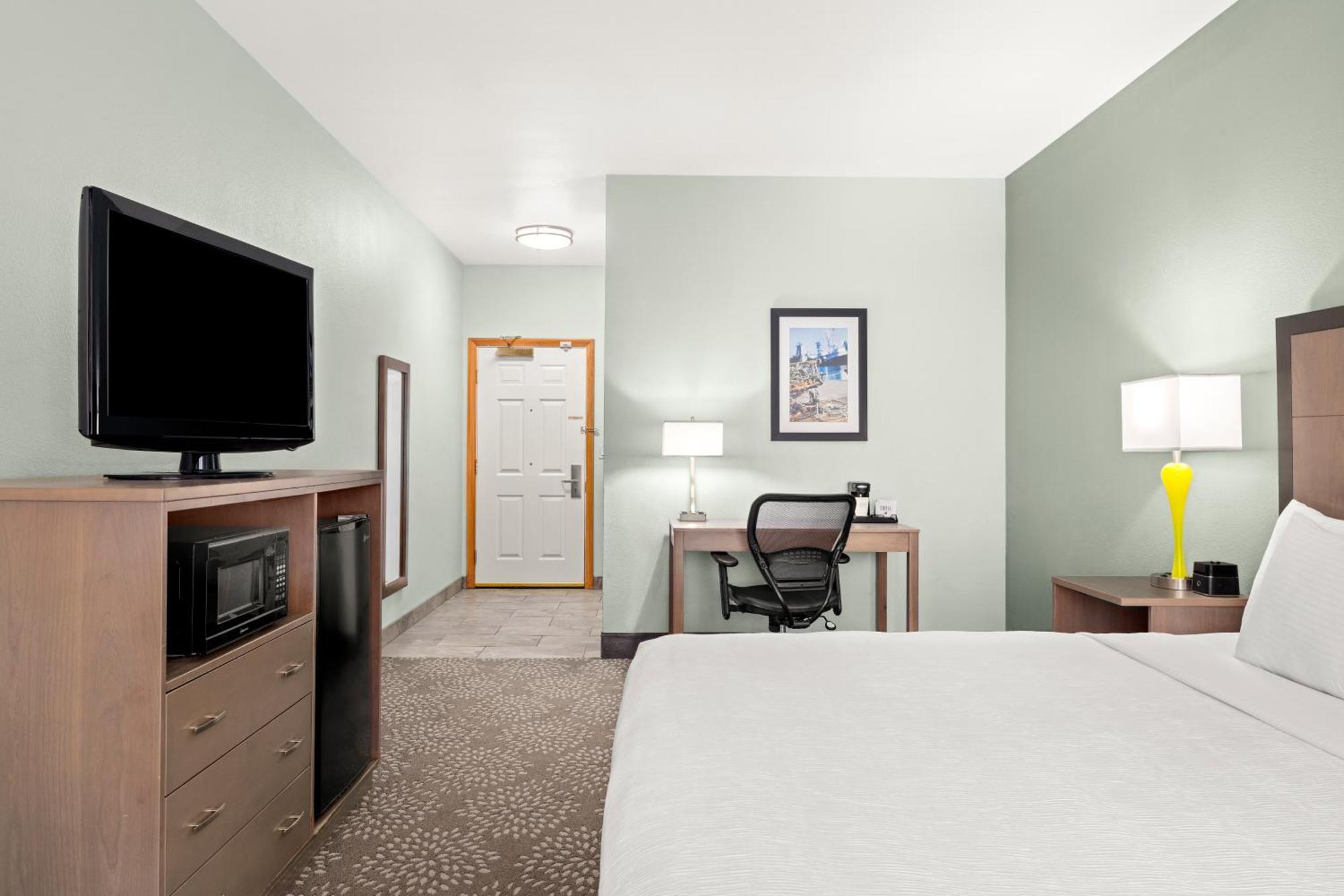 La Quinta By Wyndham Newport Hotell Eksteriør bilde