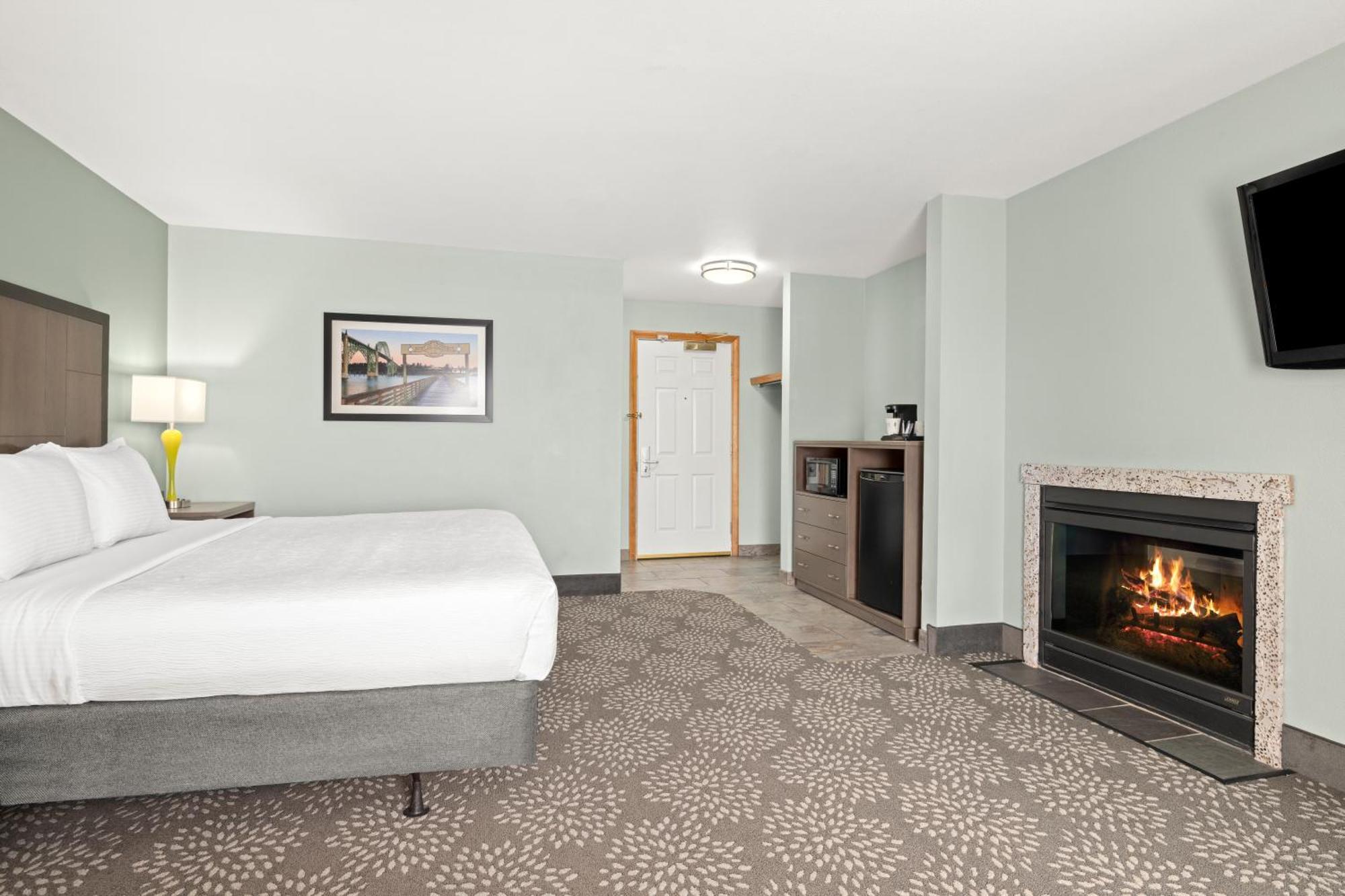 La Quinta By Wyndham Newport Hotell Eksteriør bilde