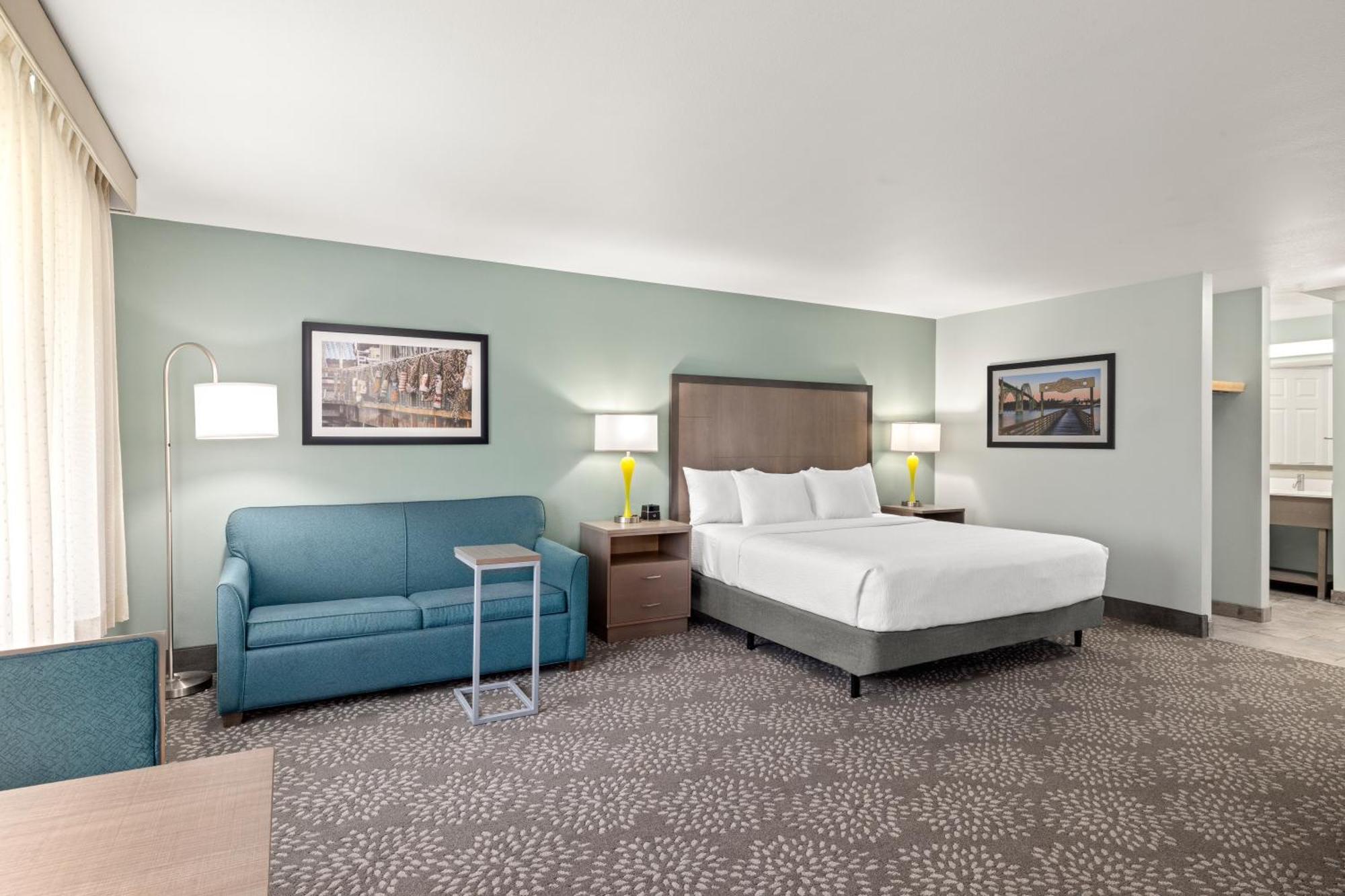 La Quinta By Wyndham Newport Hotell Eksteriør bilde