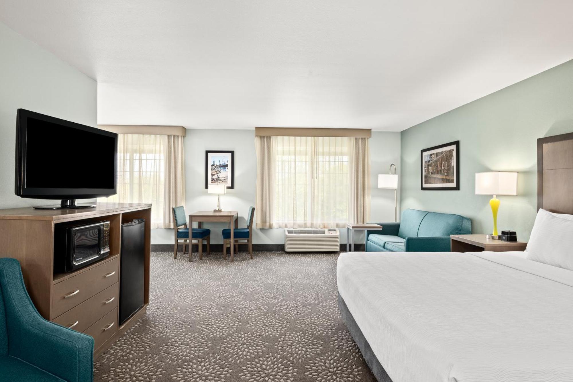La Quinta By Wyndham Newport Hotell Eksteriør bilde