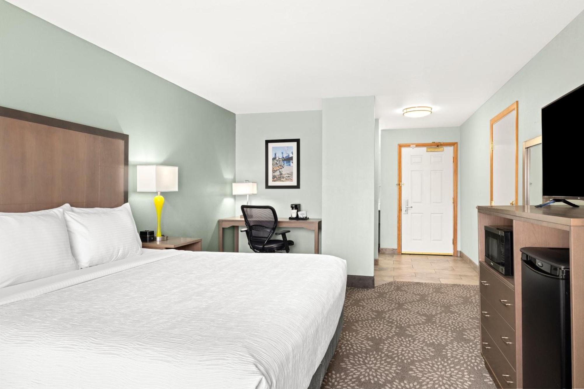 La Quinta By Wyndham Newport Hotell Eksteriør bilde