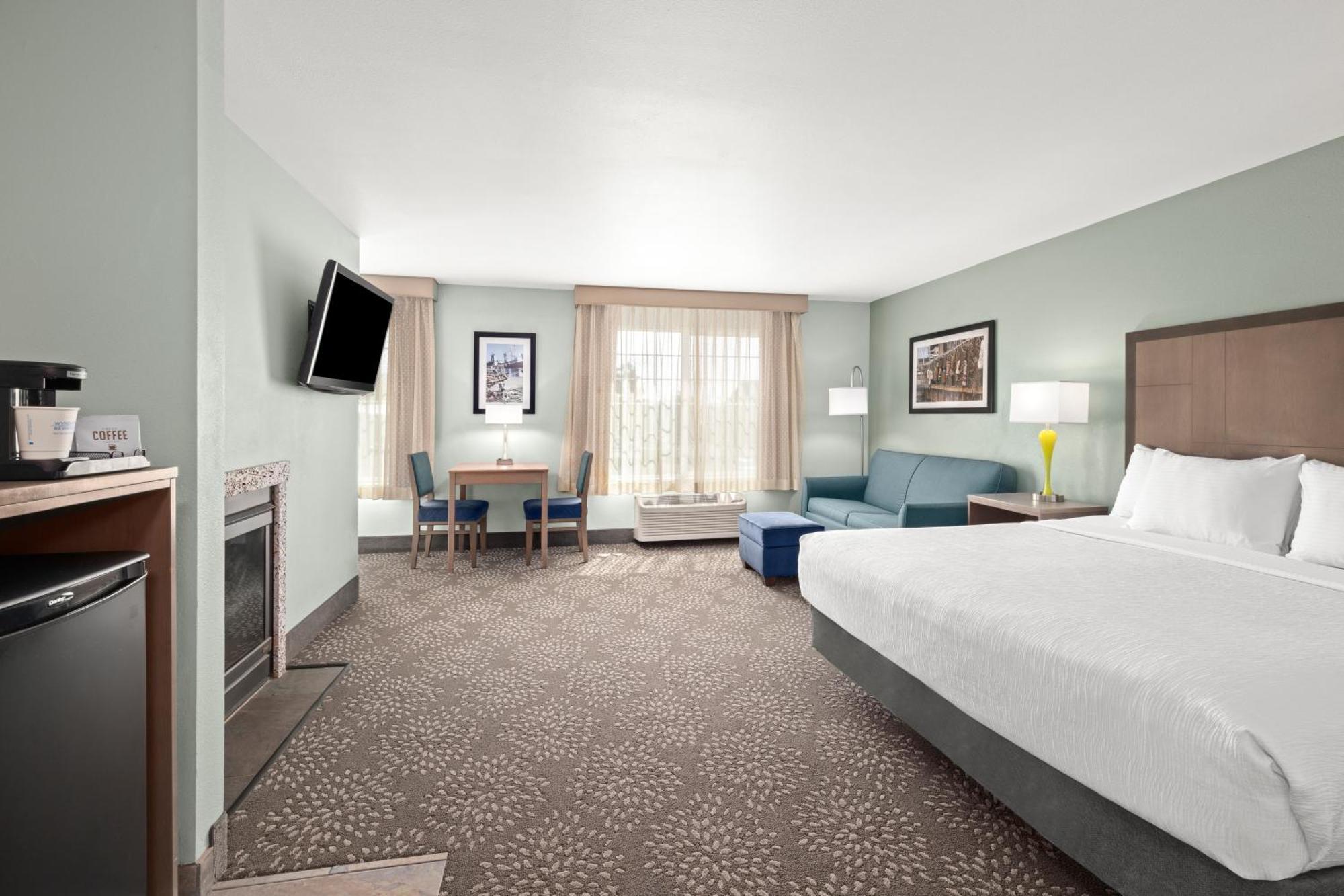 La Quinta By Wyndham Newport Hotell Eksteriør bilde