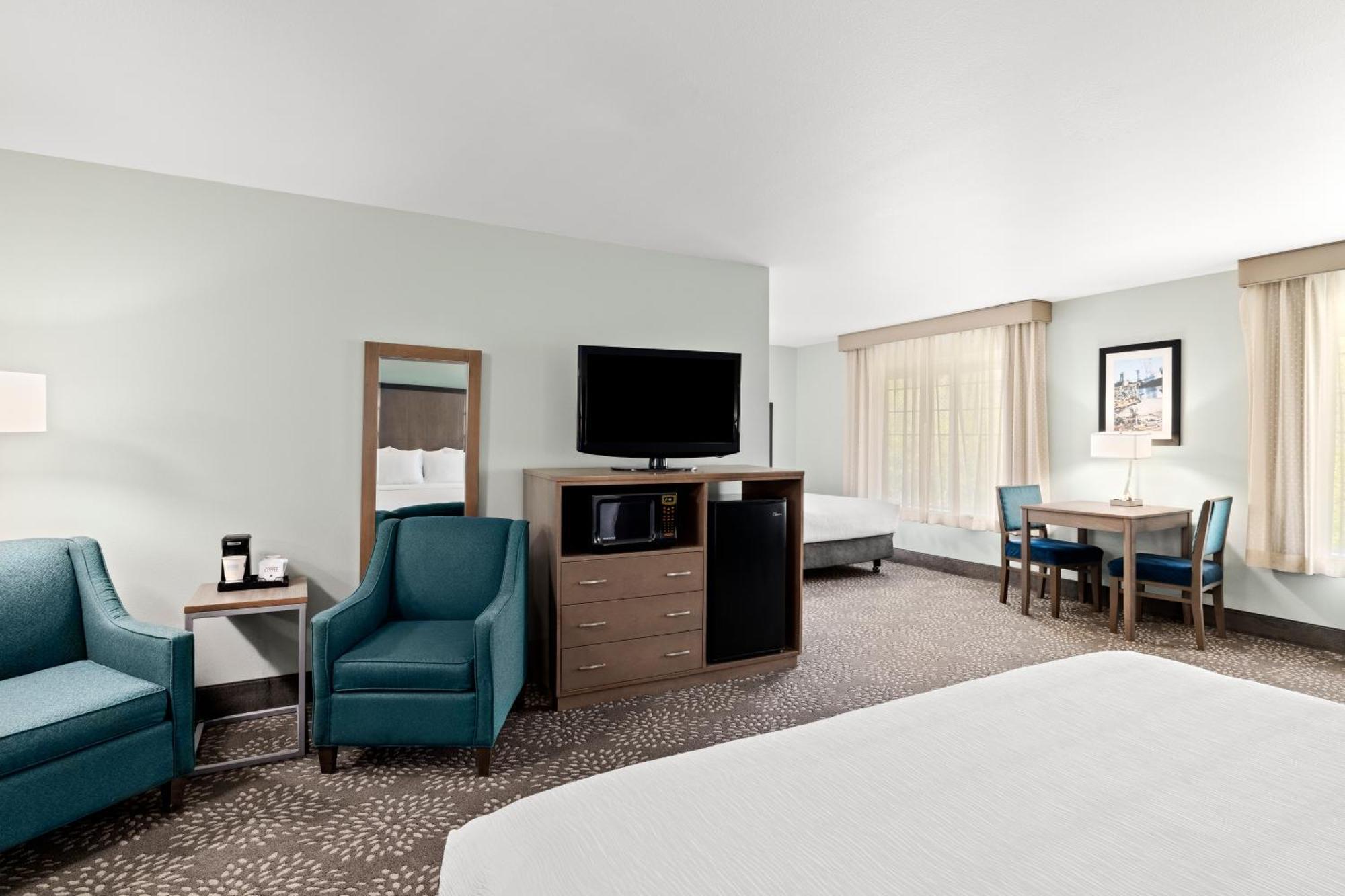 La Quinta By Wyndham Newport Hotell Eksteriør bilde