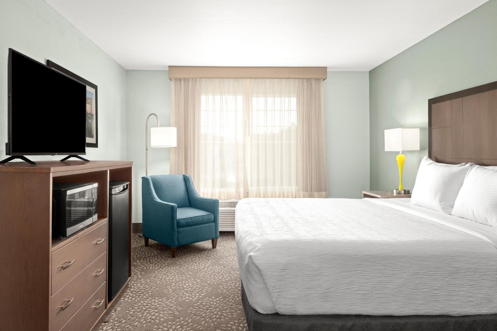 La Quinta By Wyndham Newport Hotell Eksteriør bilde