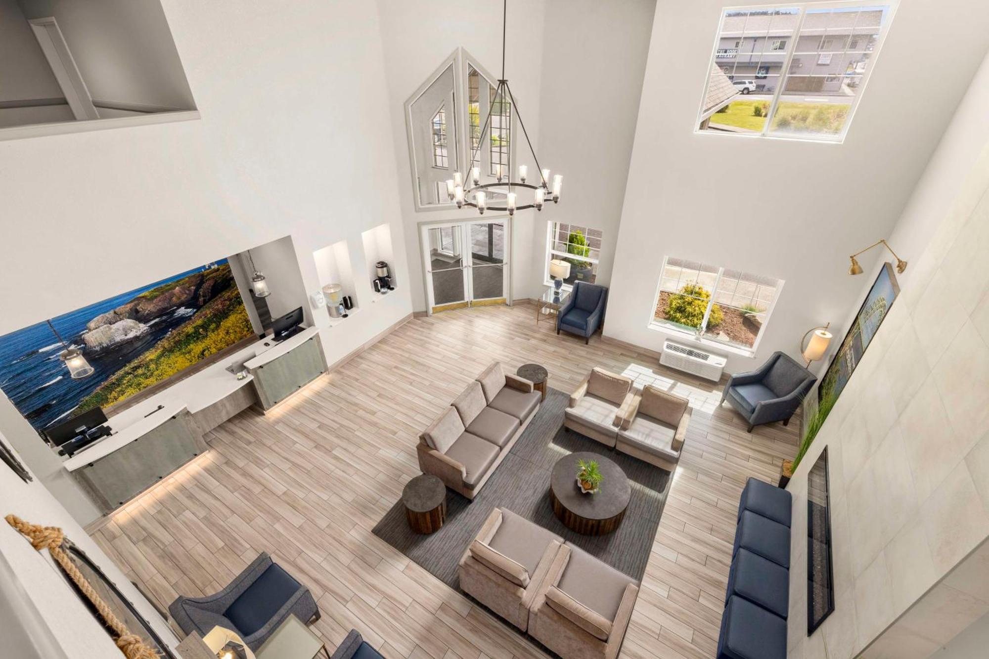 La Quinta By Wyndham Newport Hotell Eksteriør bilde