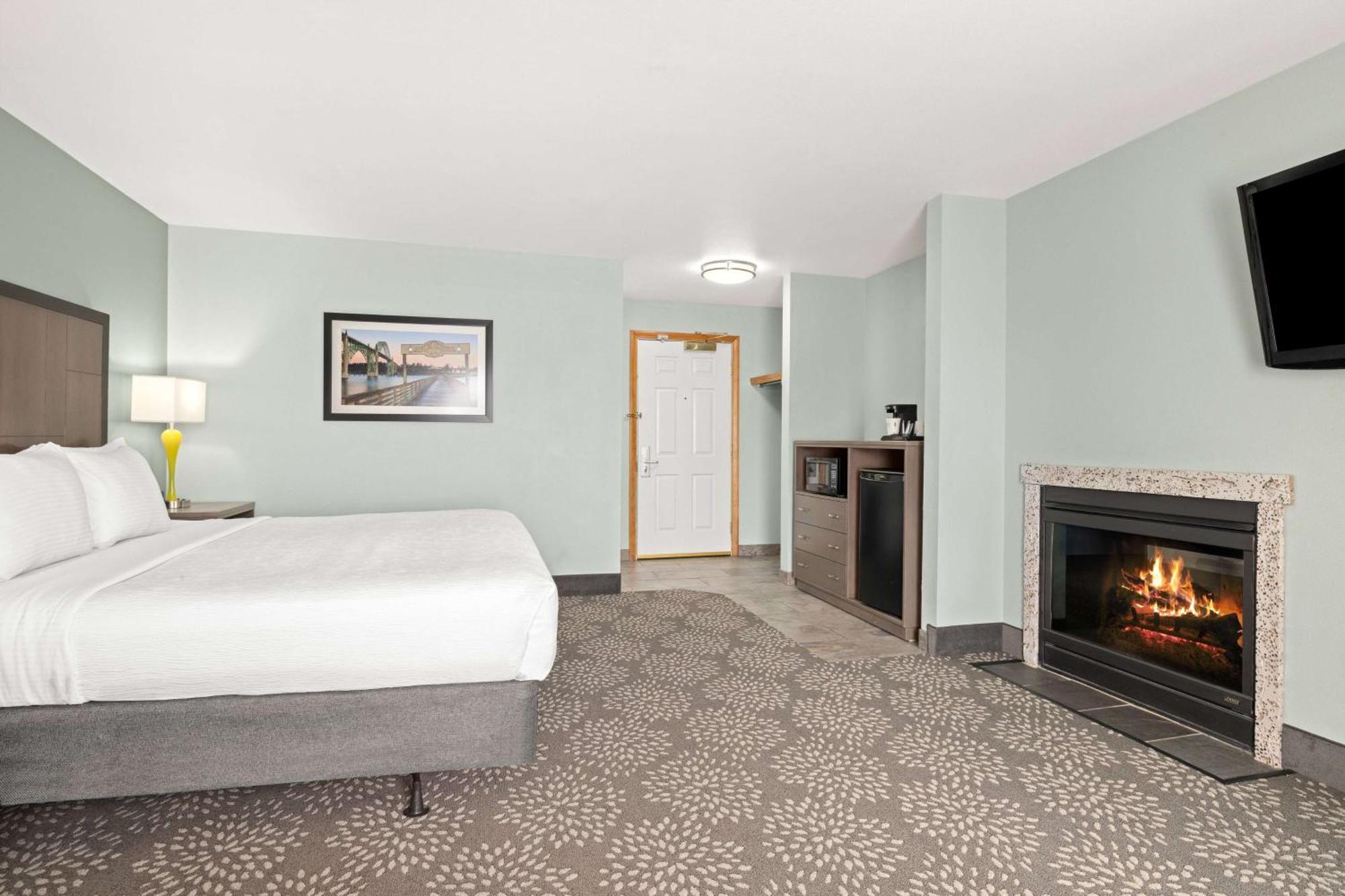 La Quinta By Wyndham Newport Hotell Eksteriør bilde
