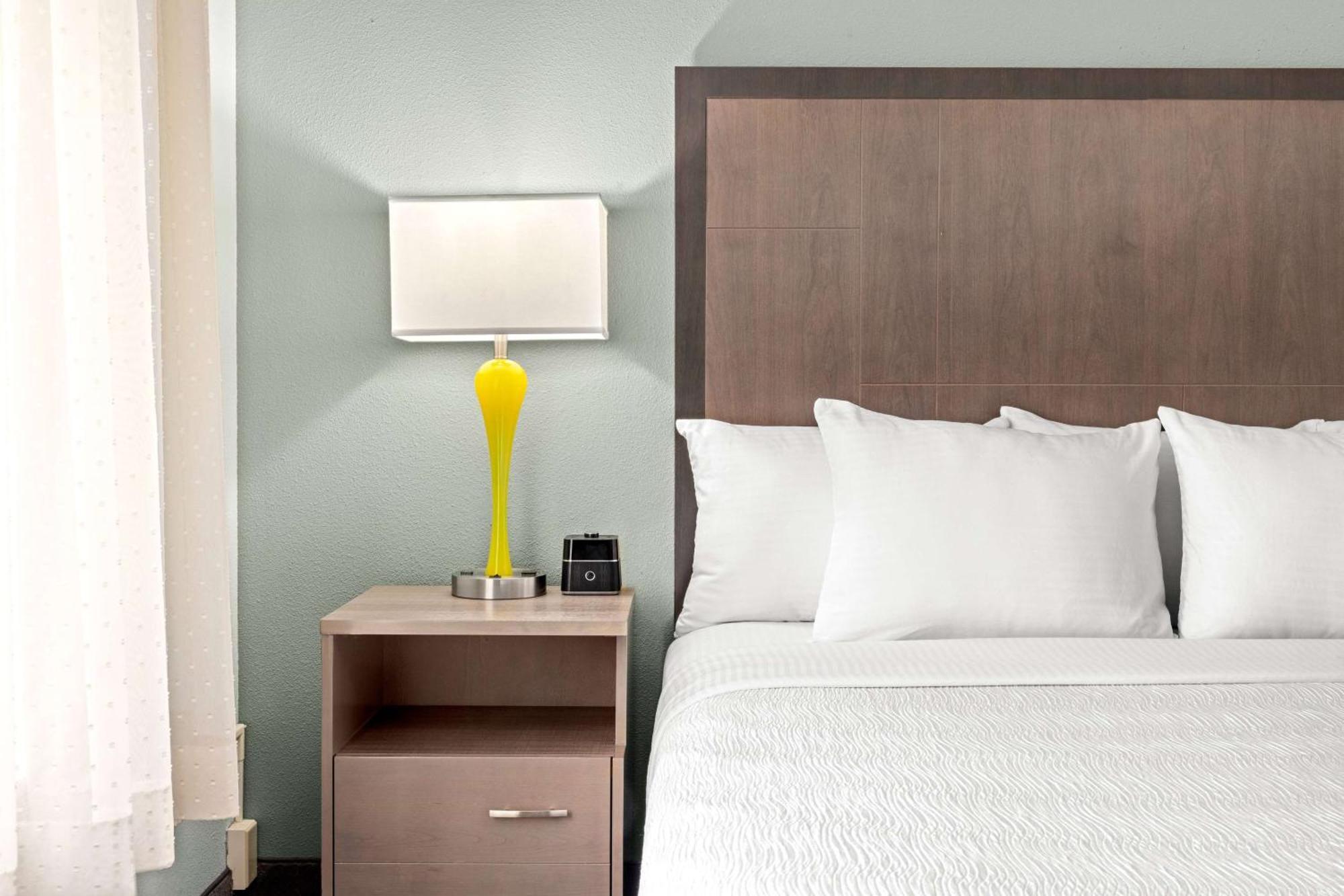 La Quinta By Wyndham Newport Hotell Eksteriør bilde