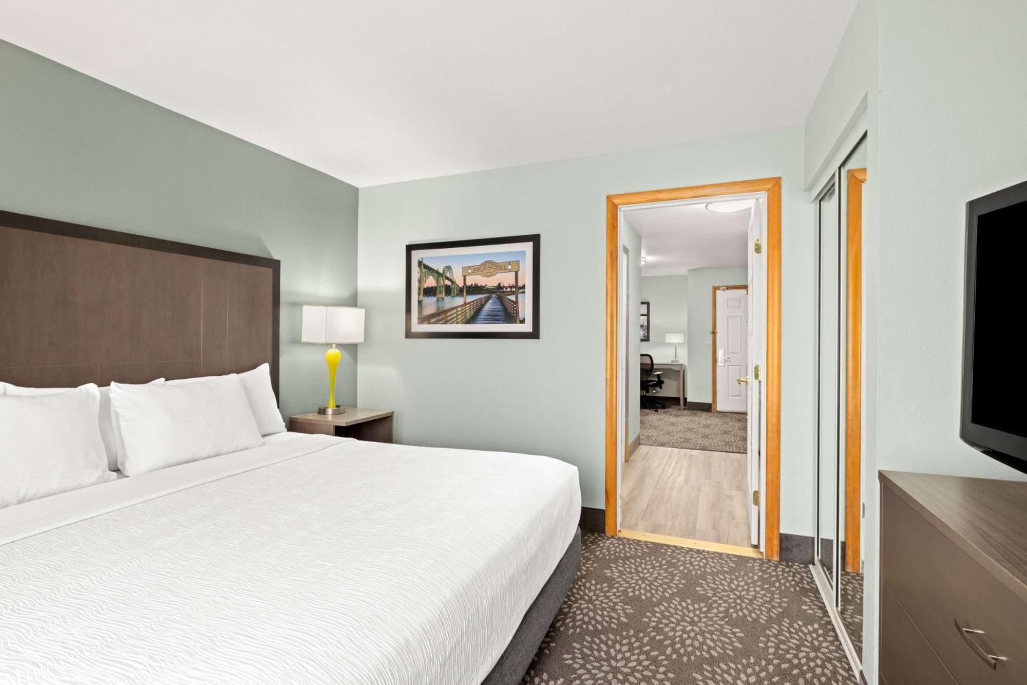 La Quinta By Wyndham Newport Hotell Eksteriør bilde