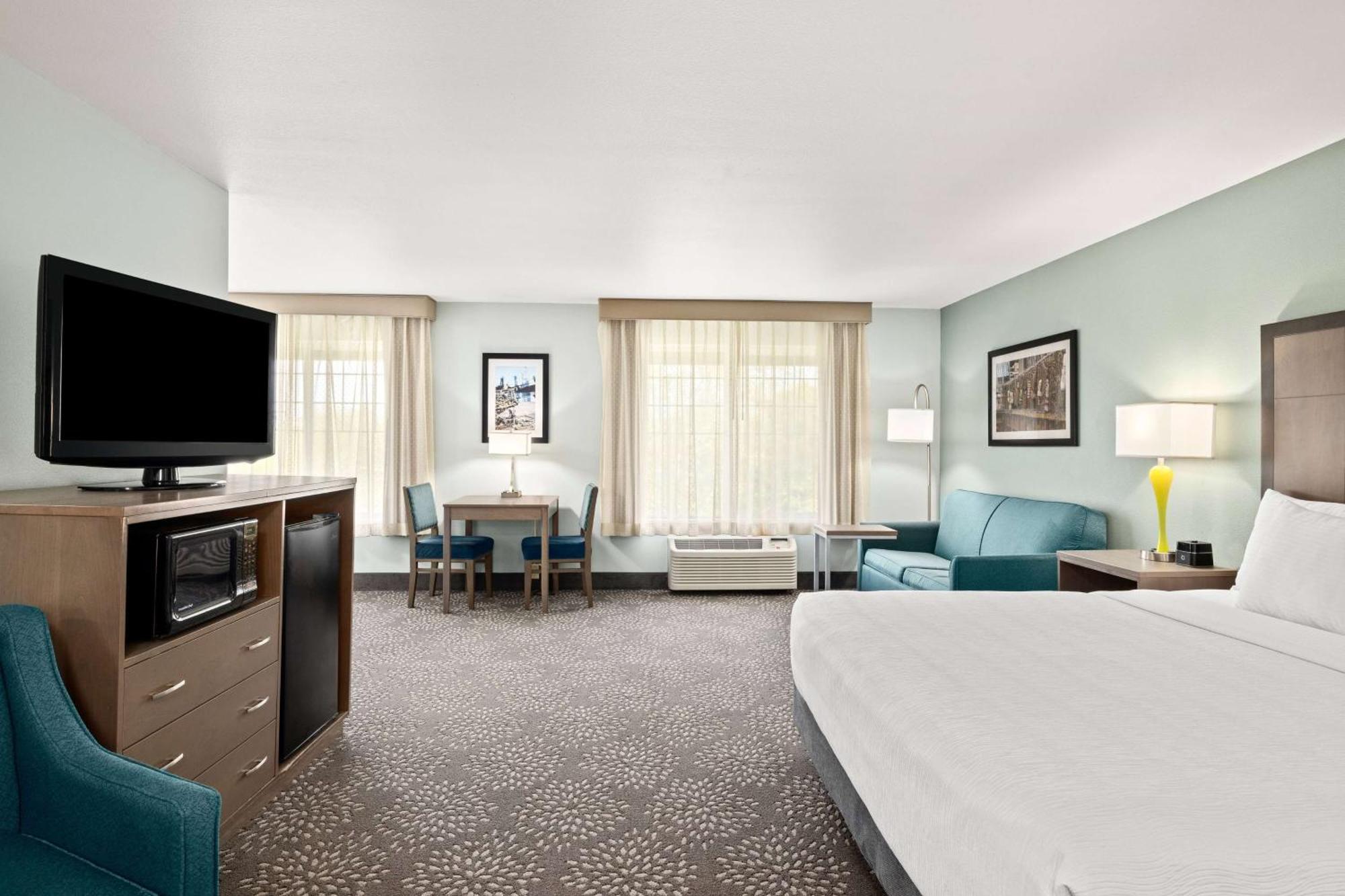 La Quinta By Wyndham Newport Hotell Eksteriør bilde