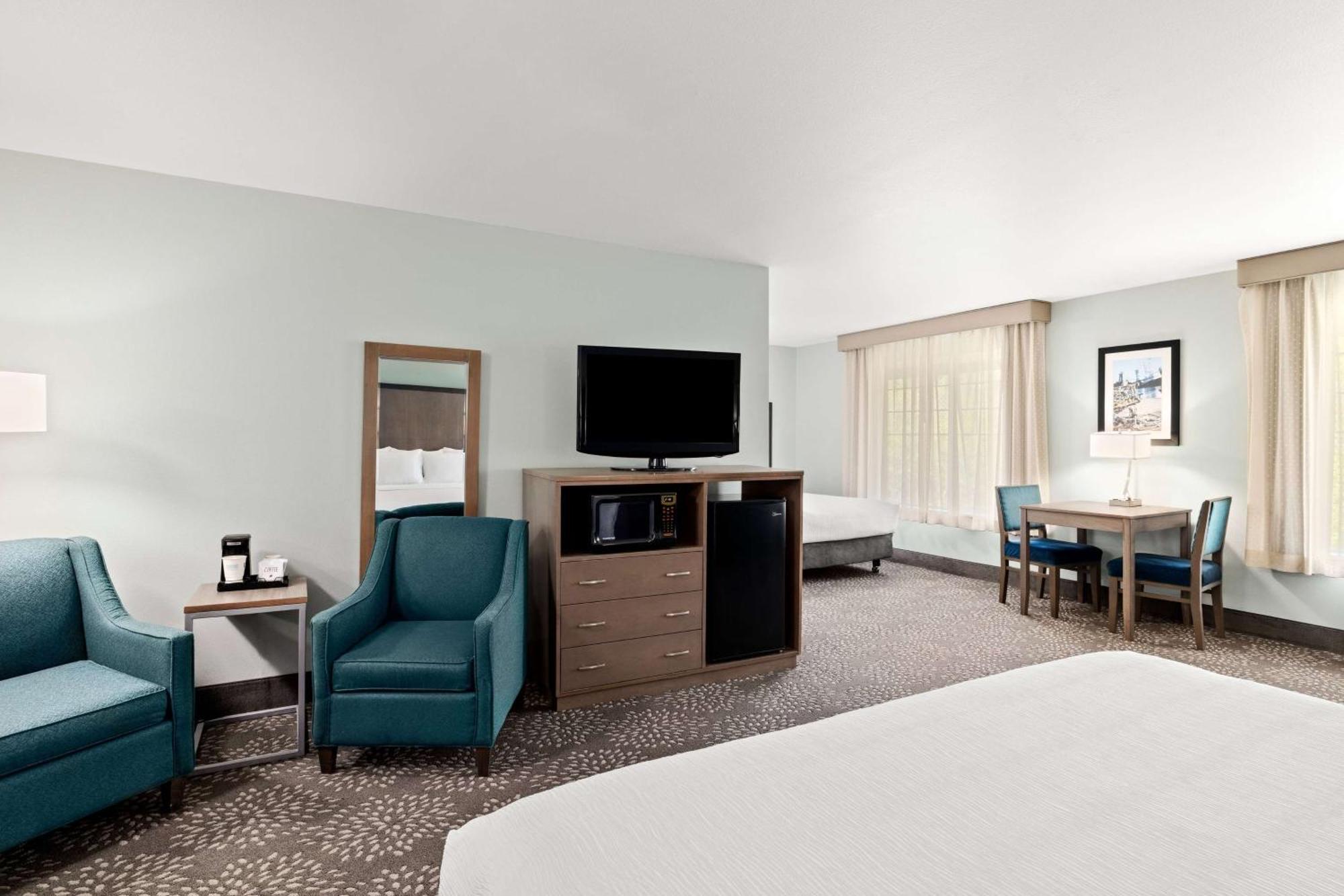 La Quinta By Wyndham Newport Hotell Eksteriør bilde