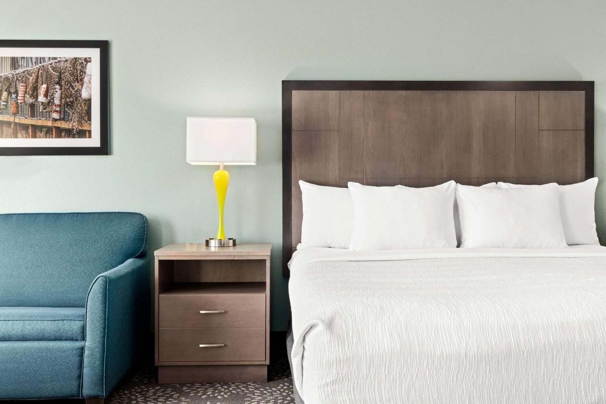La Quinta By Wyndham Newport Hotell Eksteriør bilde
