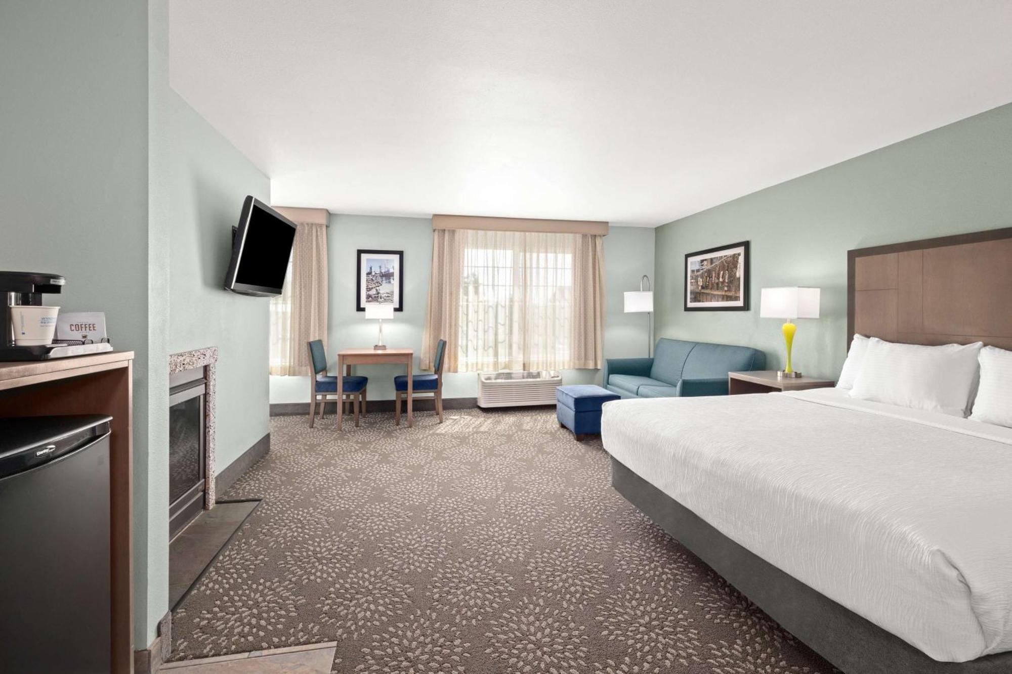 La Quinta By Wyndham Newport Hotell Eksteriør bilde