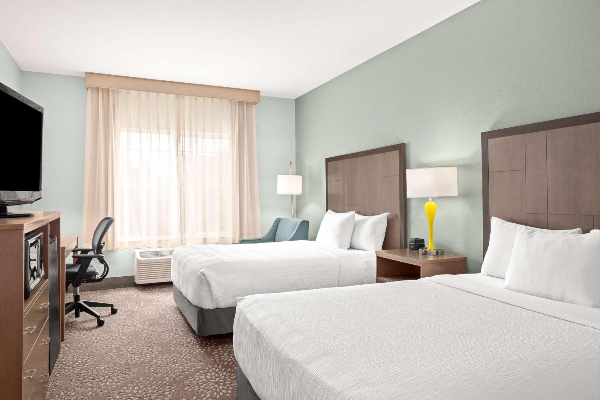 La Quinta By Wyndham Newport Hotell Eksteriør bilde