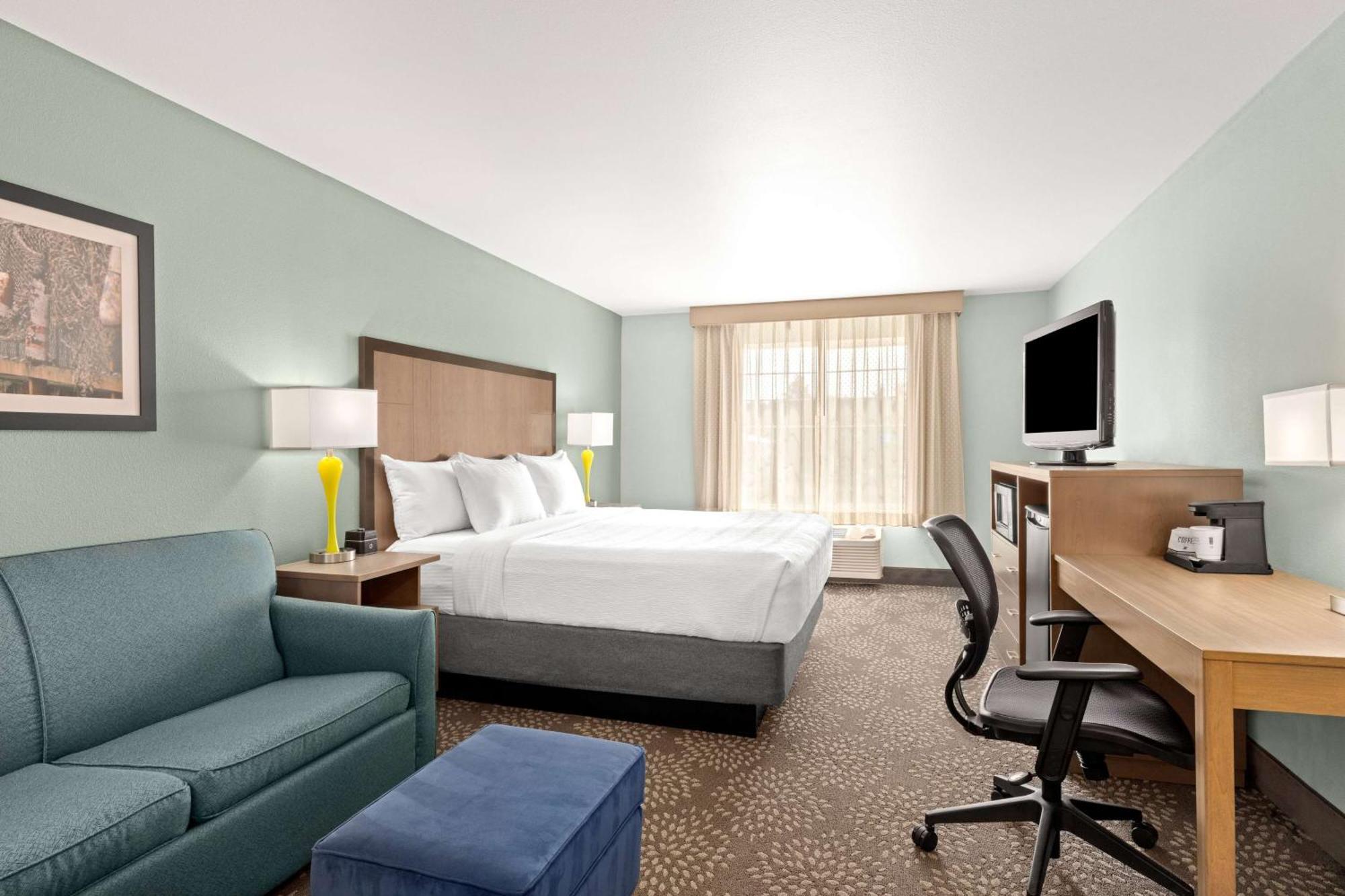 La Quinta By Wyndham Newport Hotell Eksteriør bilde