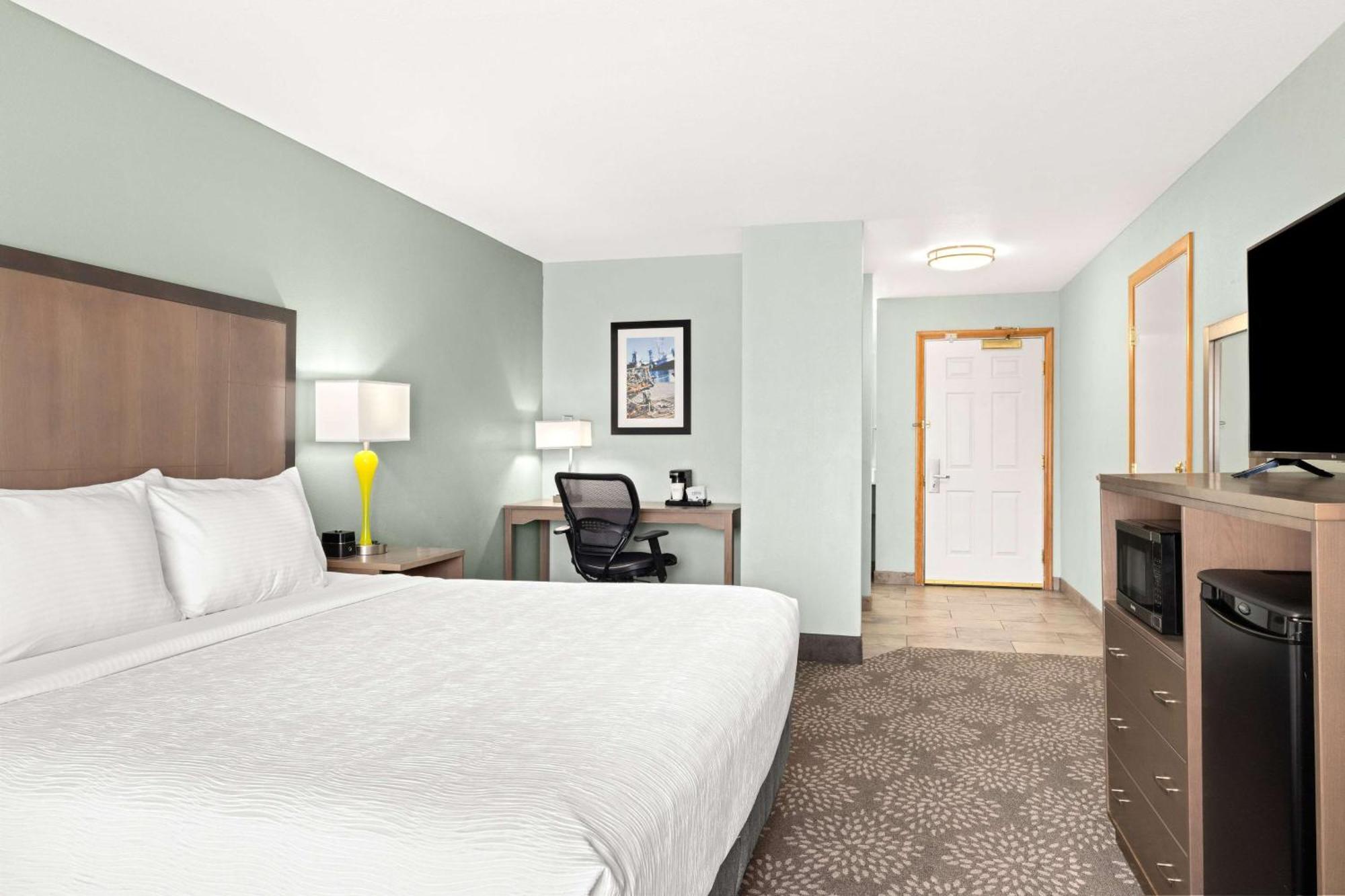La Quinta By Wyndham Newport Hotell Eksteriør bilde