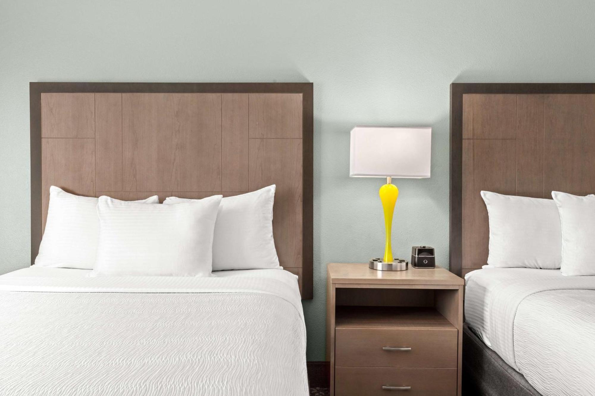 La Quinta By Wyndham Newport Hotell Eksteriør bilde