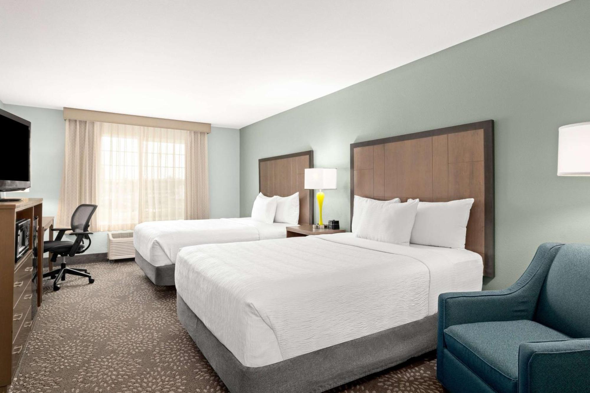 La Quinta By Wyndham Newport Hotell Eksteriør bilde