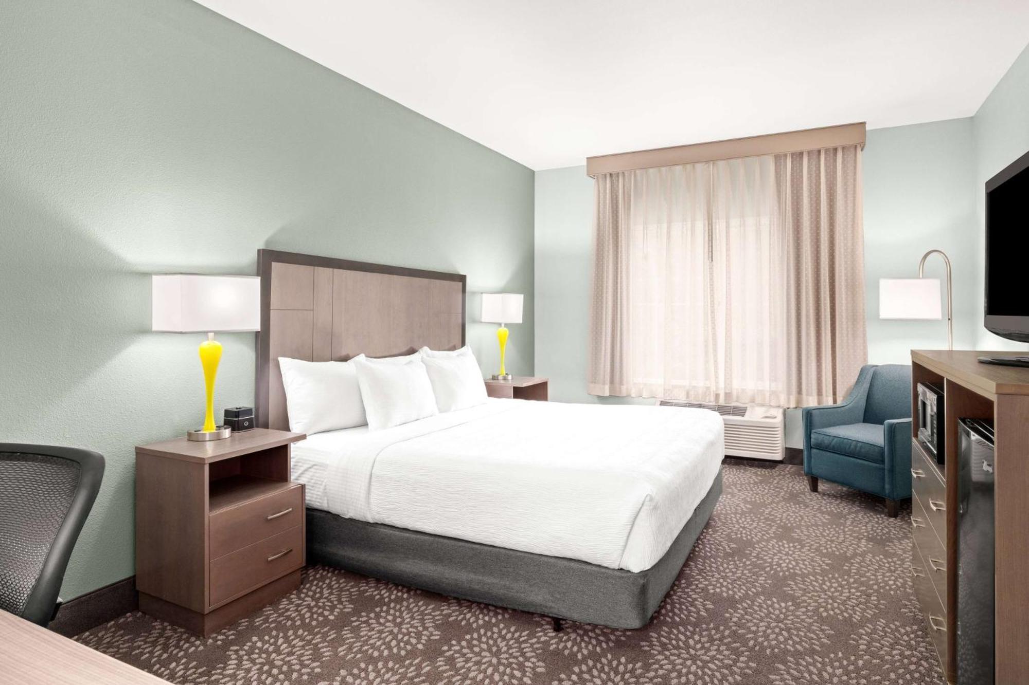 La Quinta By Wyndham Newport Hotell Eksteriør bilde