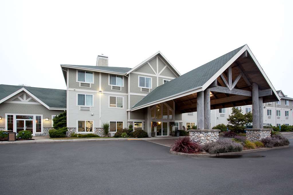 La Quinta By Wyndham Newport Hotell Eksteriør bilde